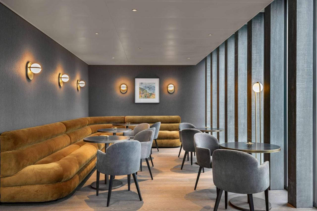 Hyatt Regency Zurich Airport Circle Hotell Kloten Exteriör bild