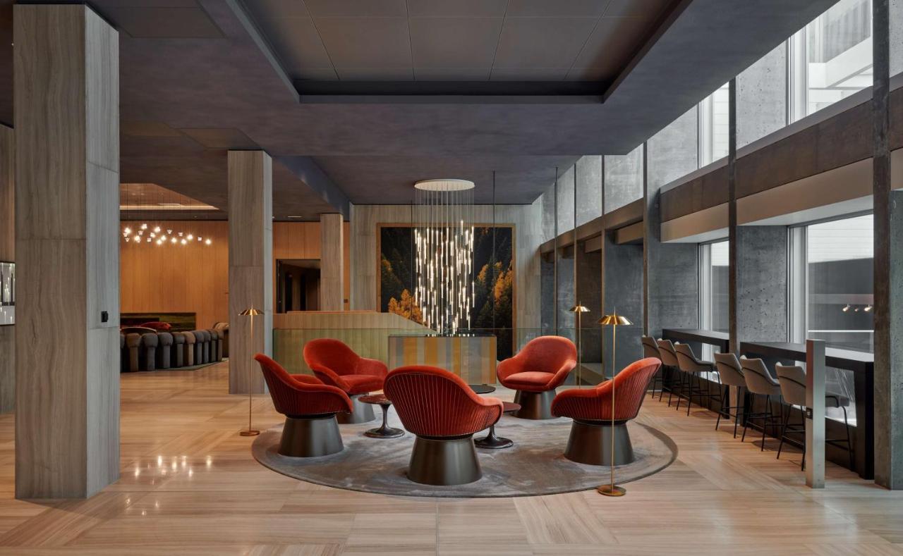 Hyatt Regency Zurich Airport Circle Hotell Kloten Exteriör bild