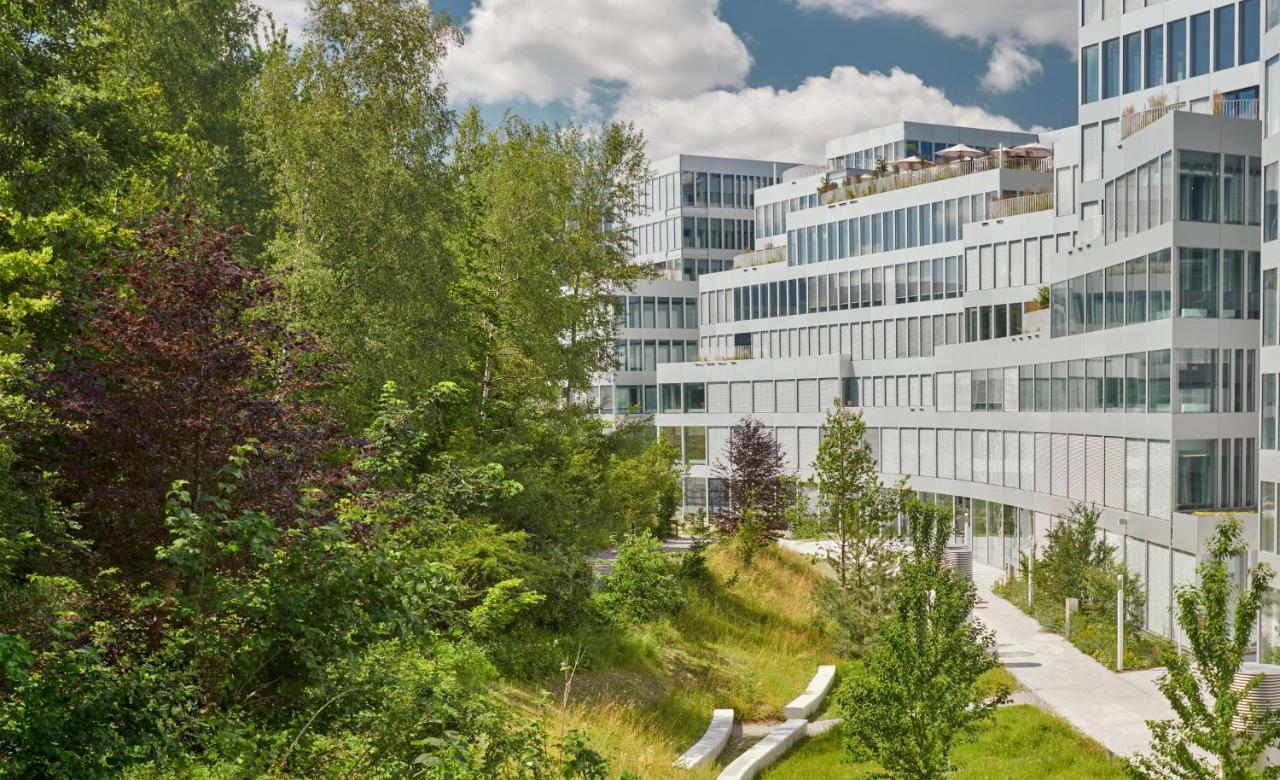 Hyatt Regency Zurich Airport Circle Hotell Kloten Exteriör bild