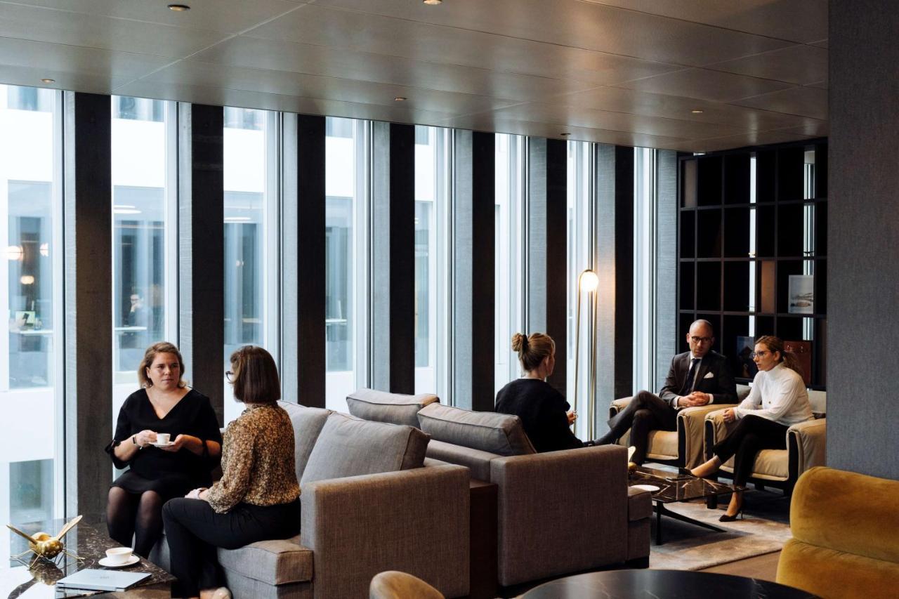 Hyatt Regency Zurich Airport Circle Hotell Kloten Exteriör bild