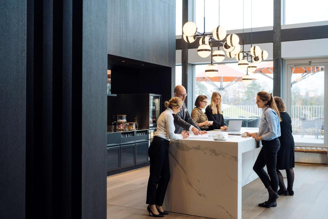 Hyatt Regency Zurich Airport Circle Hotell Kloten Exteriör bild