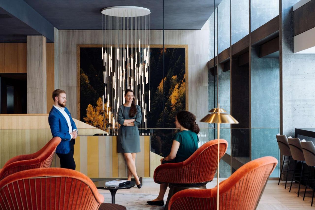 Hyatt Regency Zurich Airport Circle Hotell Kloten Exteriör bild