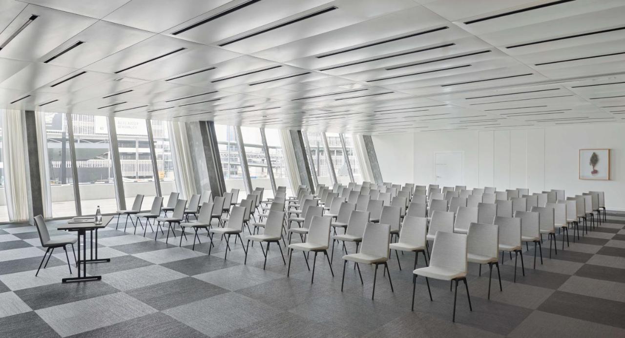 Hyatt Regency Zurich Airport Circle Hotell Kloten Exteriör bild