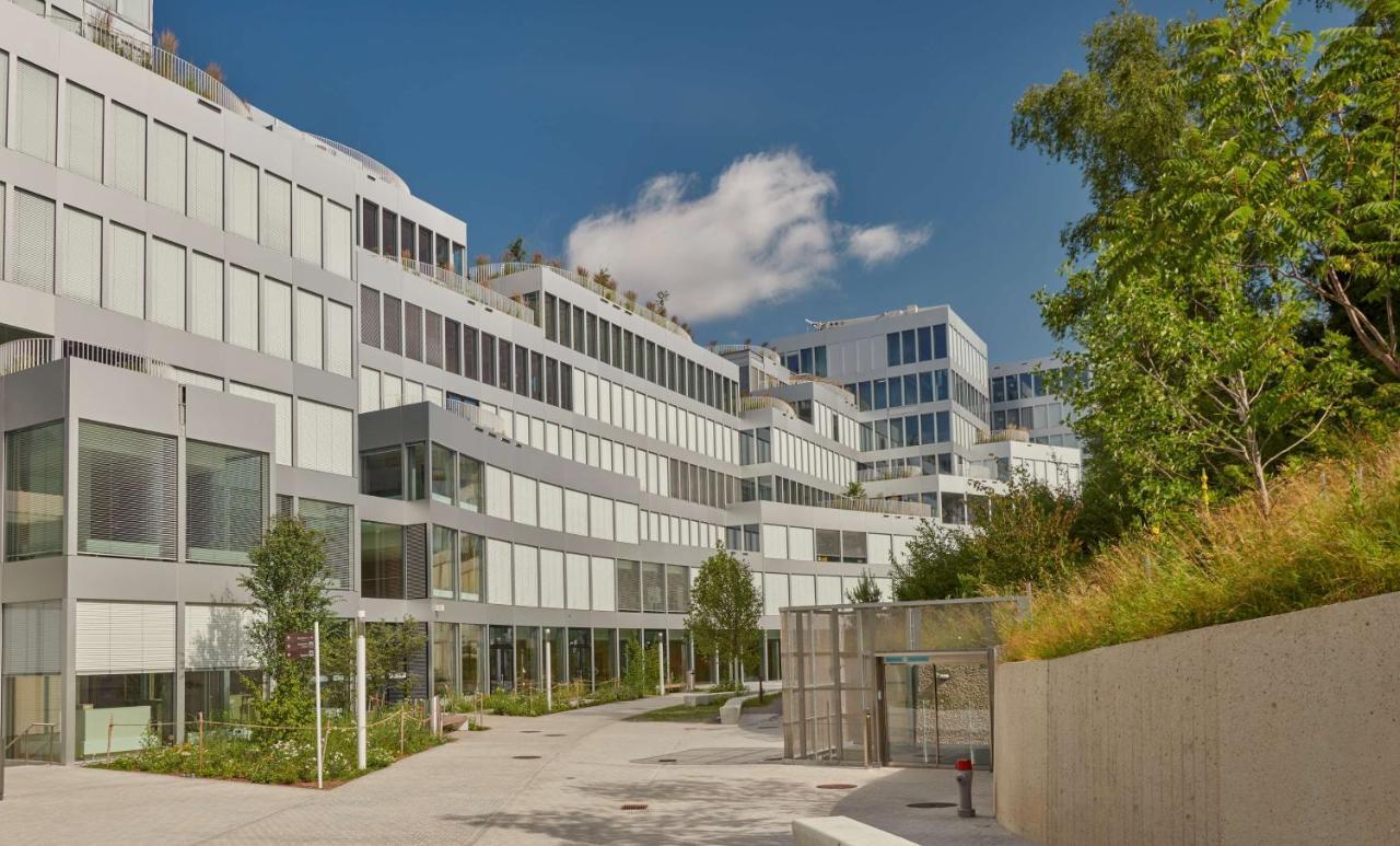 Hyatt Regency Zurich Airport Circle Hotell Kloten Exteriör bild