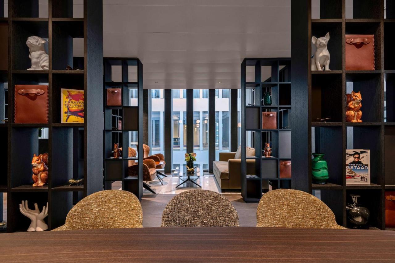 Hyatt Regency Zurich Airport Circle Hotell Kloten Exteriör bild