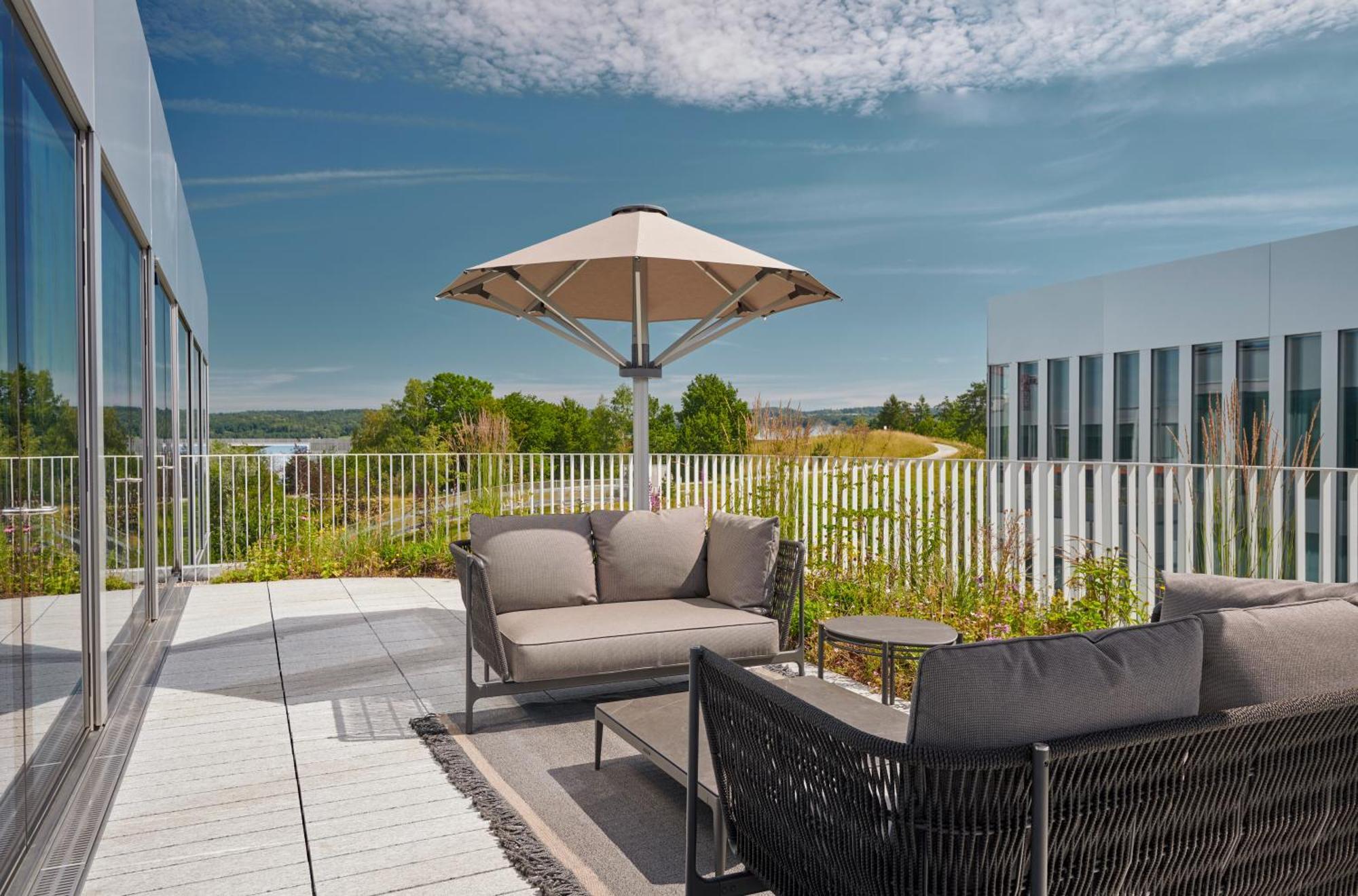 Hyatt Regency Zurich Airport Circle Hotell Kloten Exteriör bild